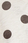 Cream dot