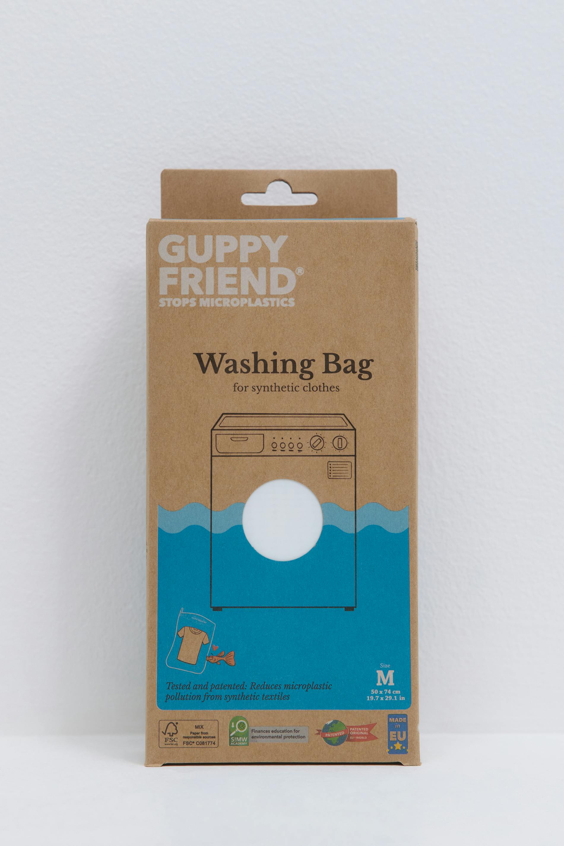 Gina Tricot - Guppyfriend washing bag - vaatteiden-hoito - Valkoinen - ONESIZE - Naiset