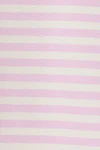 Orchid stripe