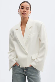 Boxy Blazer
