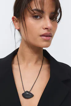 Long Necklace