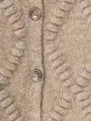 Beige melange
