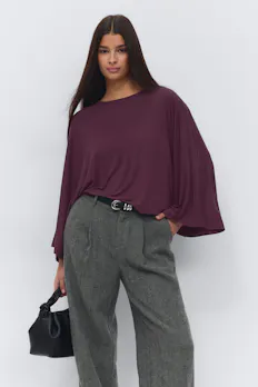 Poncho Top