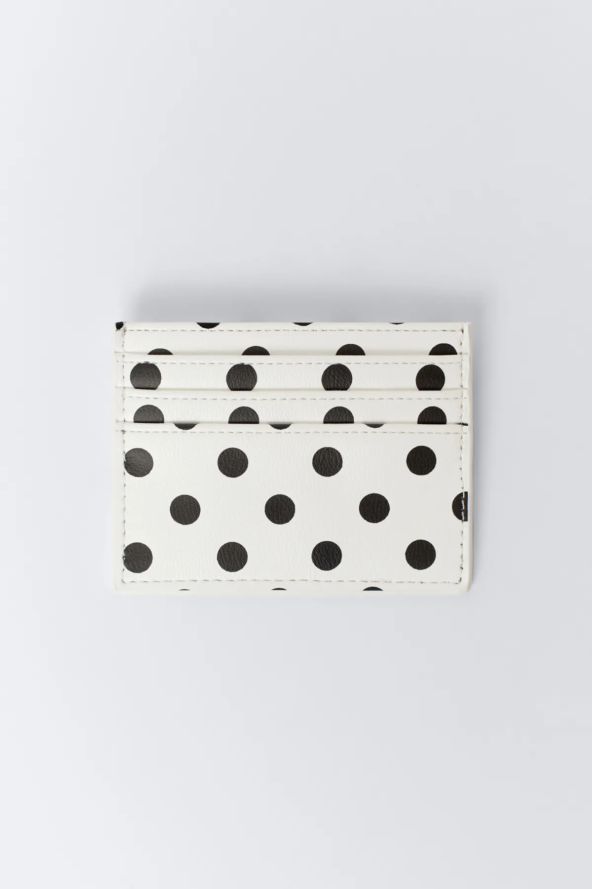 Gina Tricot - Card holder - lommebøker - Svart - ONESIZE - Dame