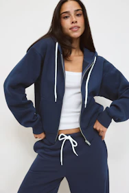 Ultimate Zip Hoodie
