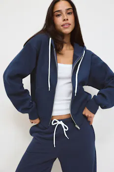 Ultimate Zip Hoodie
