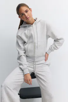 Ultimate Zip Hoodie
