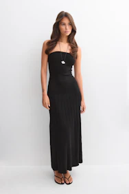 Knitted Tube Dress