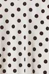 Cream dot
