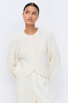Knitted Cardigan
