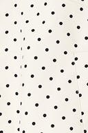 Creme/dot (1003)