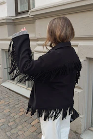 Fringe Jacket