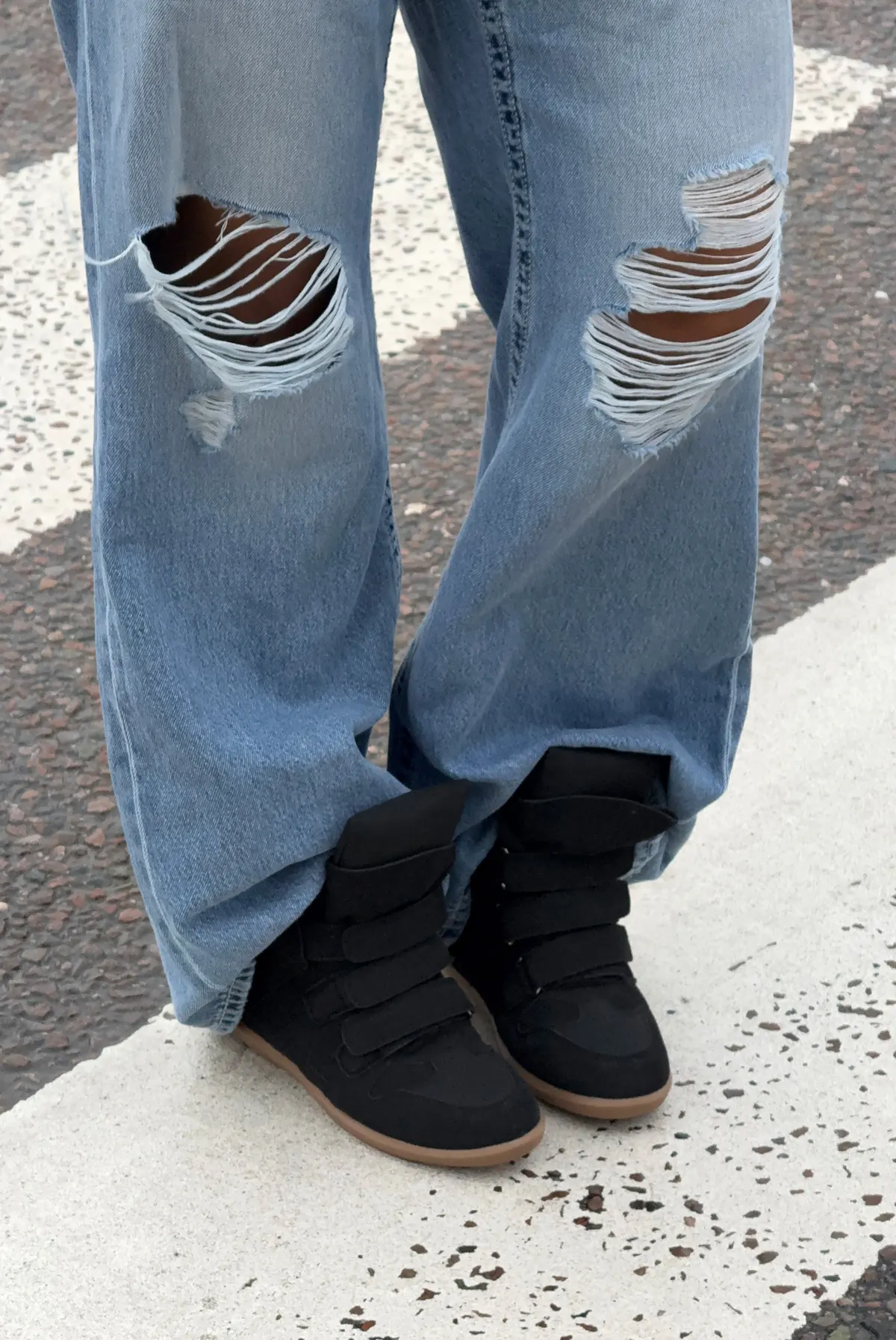 14+ Wedge Sneakers