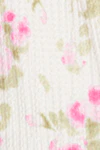 Pink flower