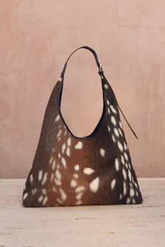 Hair - On Shoulder Bag
