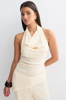 Halterneck Top