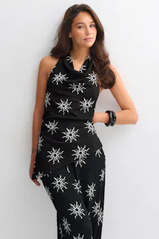 Halterneck Top