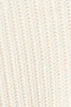 Knit white
