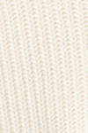 Knit white