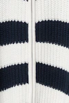 Navy/stripe