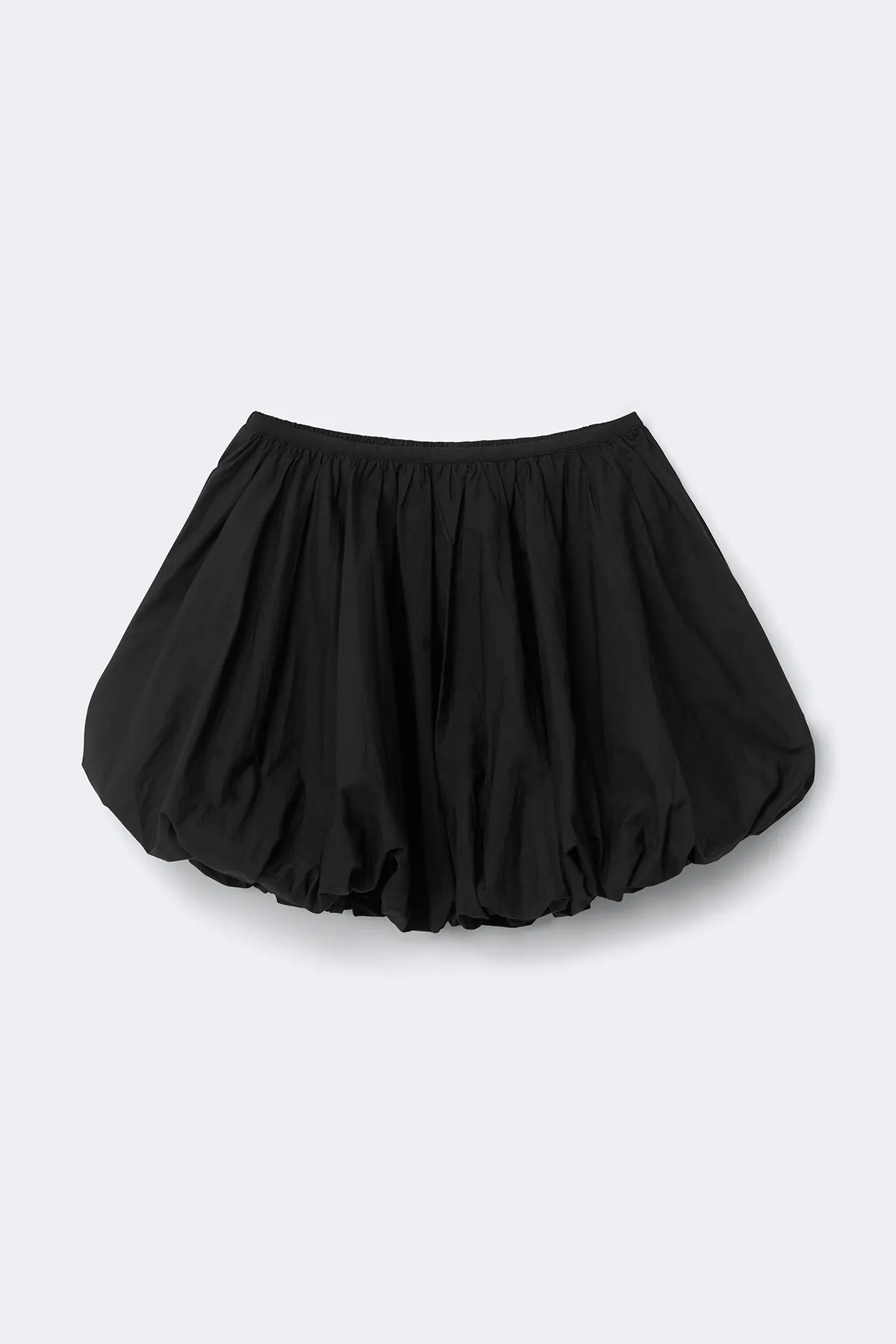 Balloon skirt - Black - Women - Gina Tricot