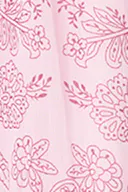Pink paisley (3871)