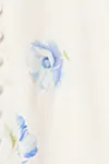 Blue flower