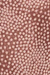 Light brown dot
