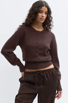 Knitted Cardigan