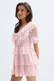 14+ Lace Dress