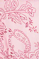 Pink paisley (3871)