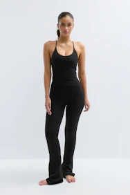 Flare Yoga Tights