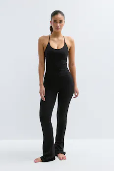 Flare Yoga Tights