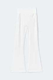 Petite flare yoga tights