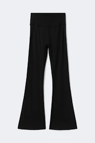 Petite Flare Yoga Tights
