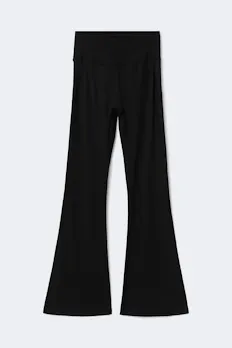 Petite Flare Yoga Tights