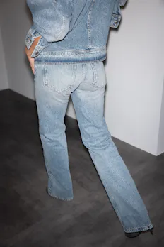 Crush Straight Jeans