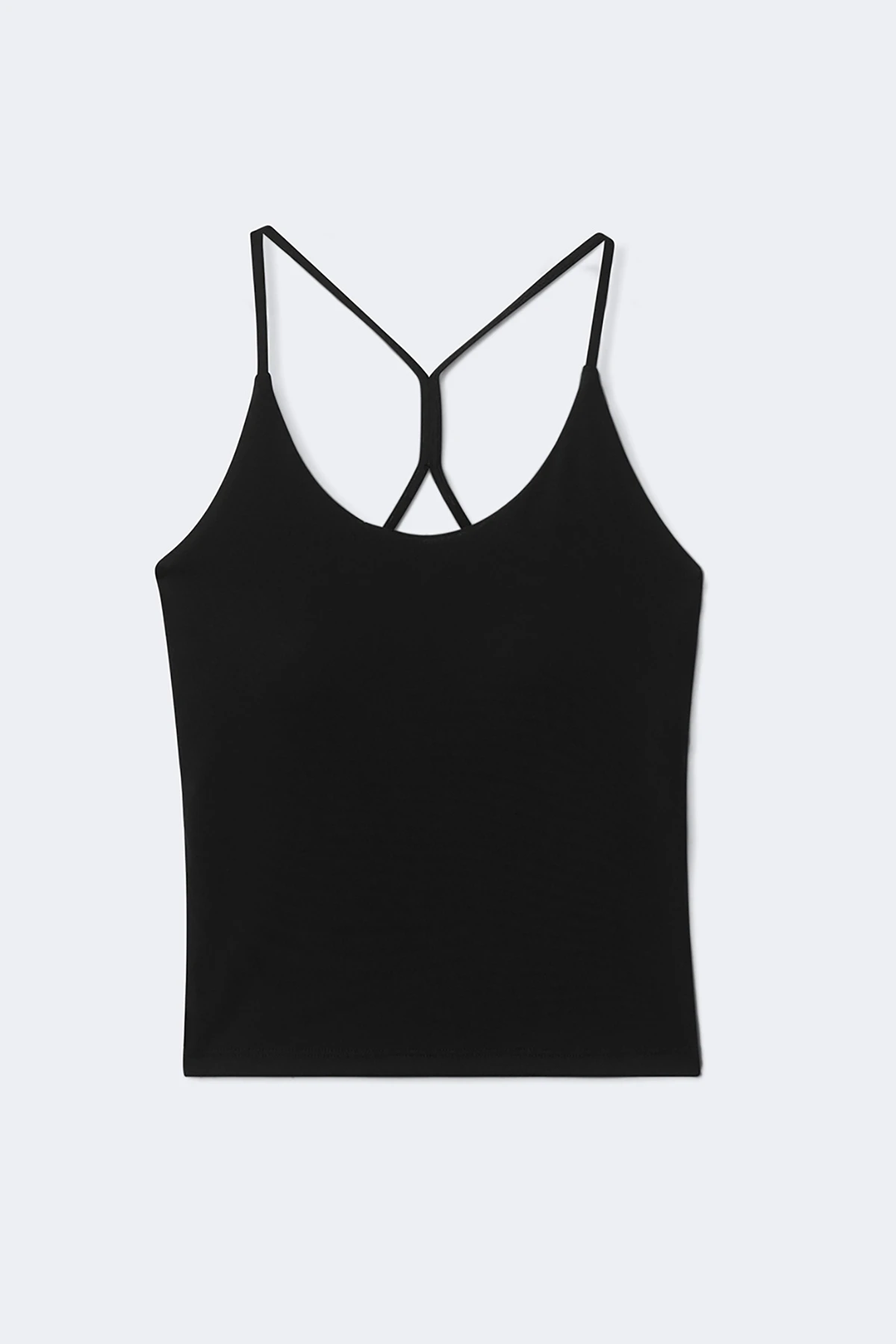 Gina Tricot Detailed back yoga singlet toppar & linnen dam – bild 4