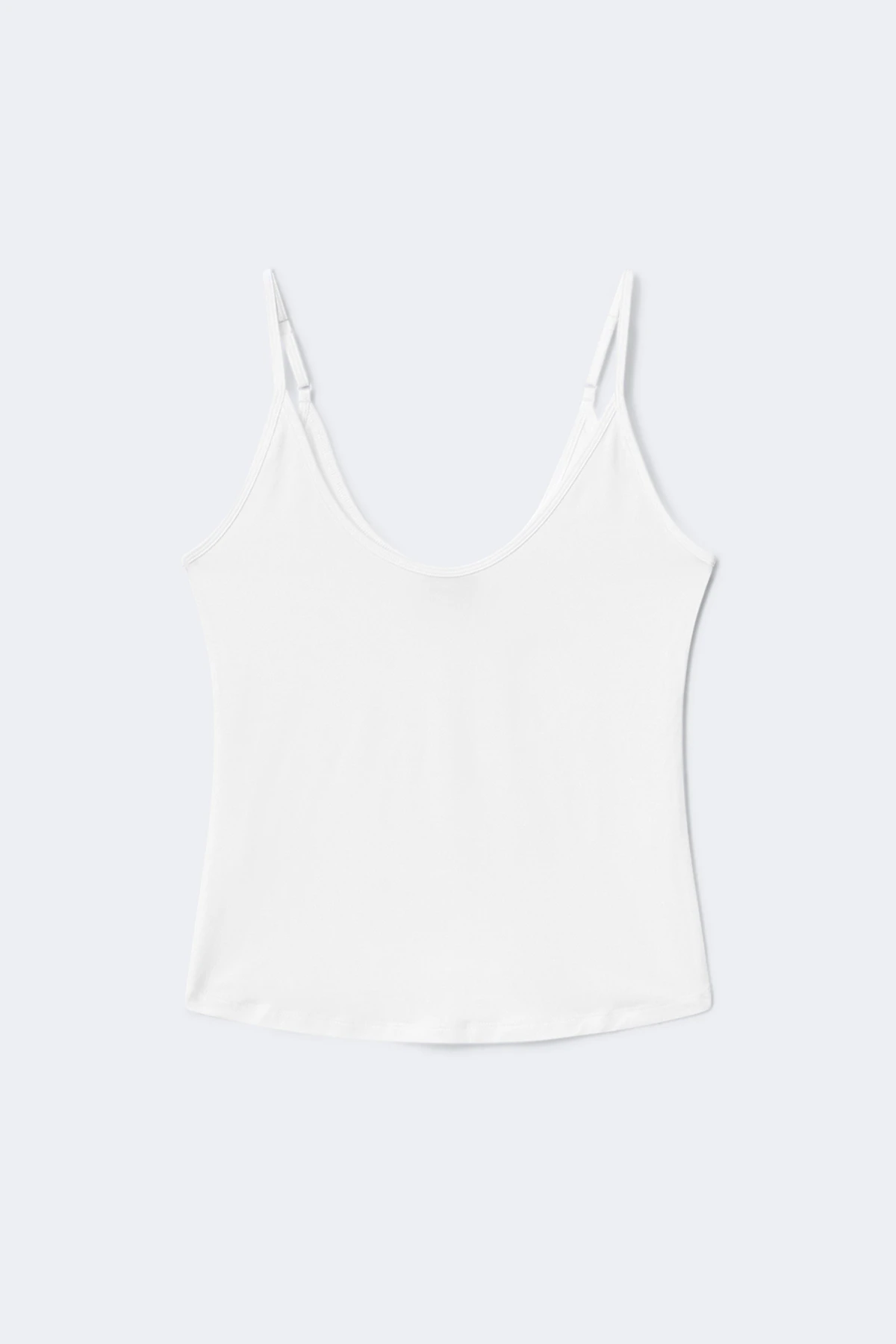 Gina Tricot Soft strap yoga singlet toppar & linnen dam – bild 4
