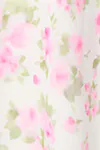 Pink flower