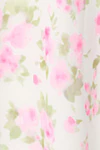 Pink flower