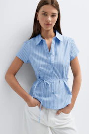 Shaped shirt