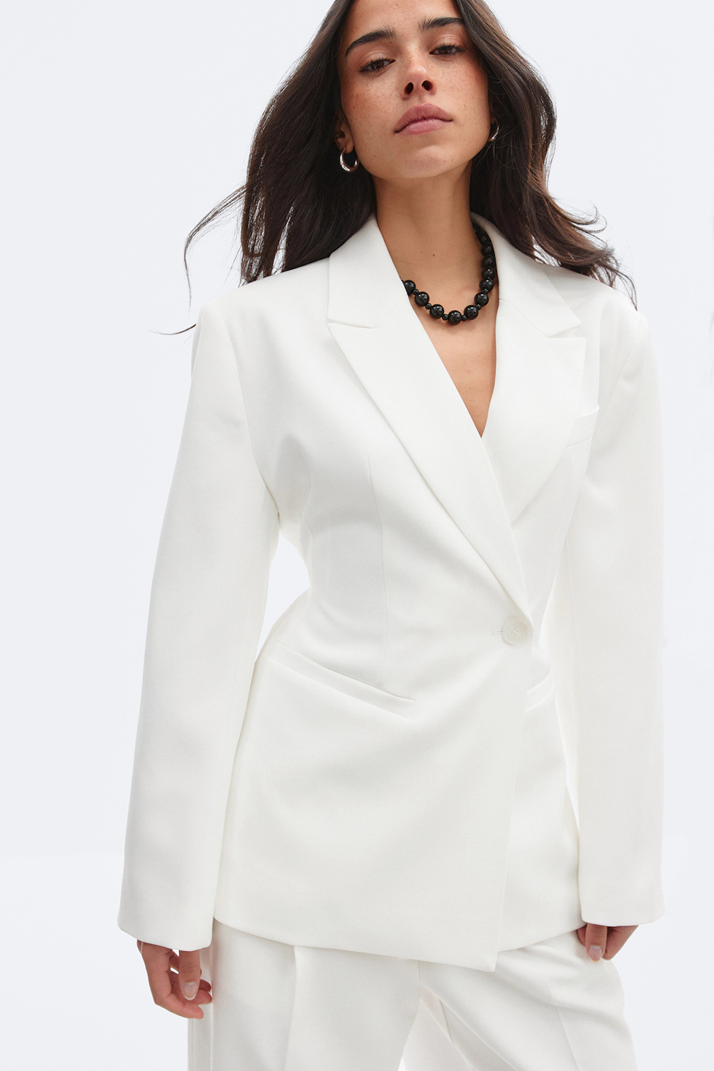 Shaped Blazer