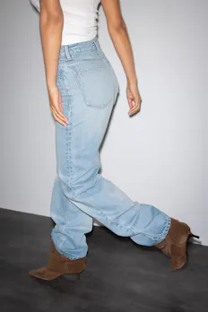 Rebell High Wide Jeans
