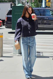 Rebell high wide jeans