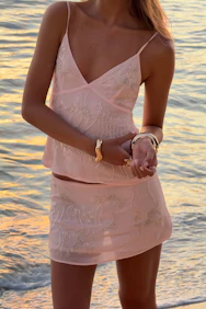 14+ Sequin Skirt