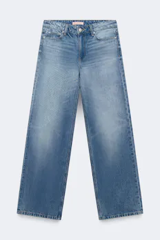 Boss Bby Wide Petite Jeans