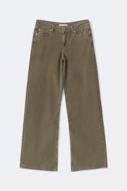 Boss bby wide petite jeans