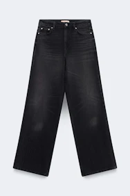 Boss Bby Wide Petite Jeans