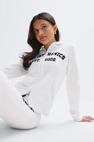 14+ 2 Way Zip Hoodie